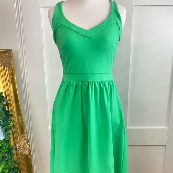 Cynthia Rowley babydoll/pinup style dress | Sz S - Picture 1 of 7